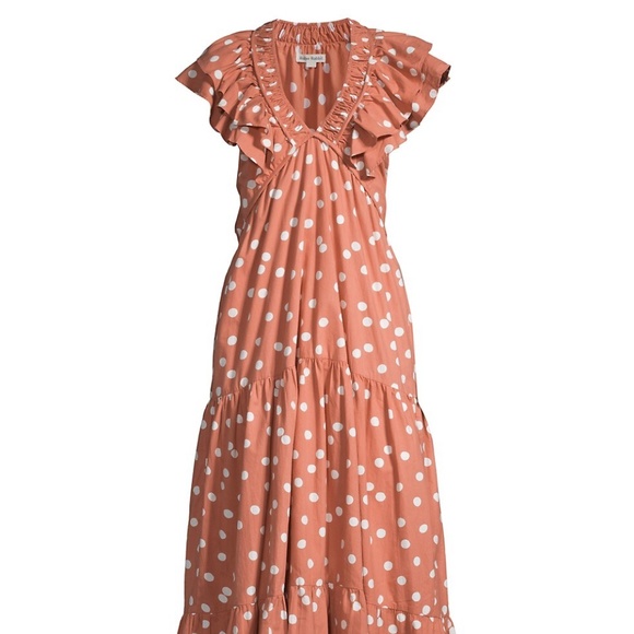 Roberta Roller Rabbit Dresses & Skirts - Roller Rabbit Polka Dot Ondine Dress